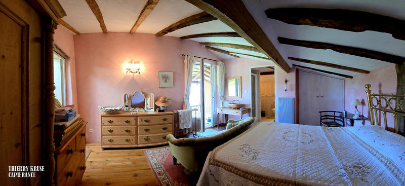 Fermette - 196 m² - 6 pièces