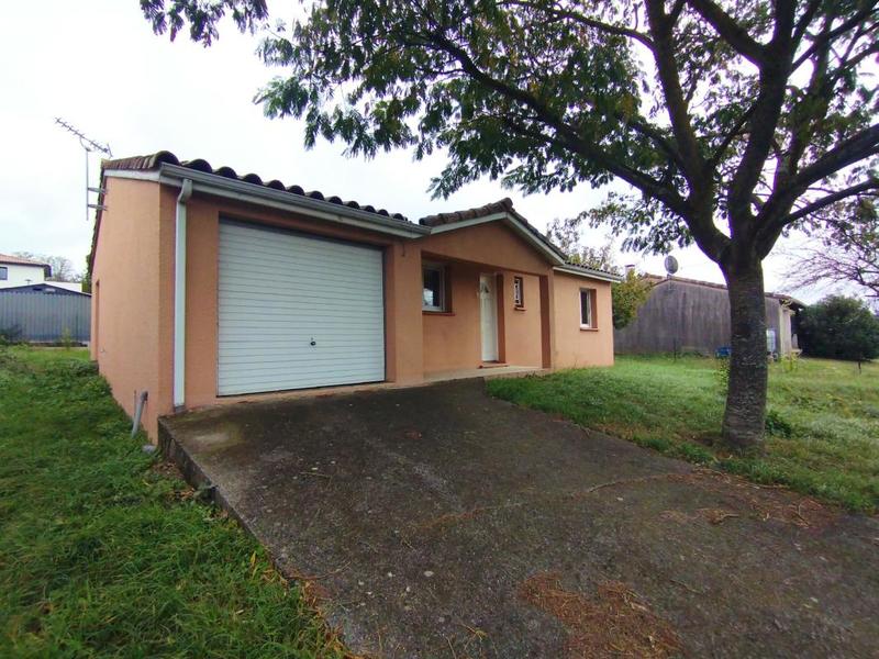 Maison - 92 m² - 4 pièces