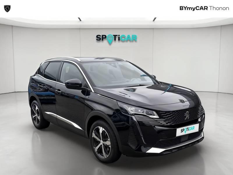 Peugeot 3008 Puretech 130ch s&amp;S Eat8 Gt Pack