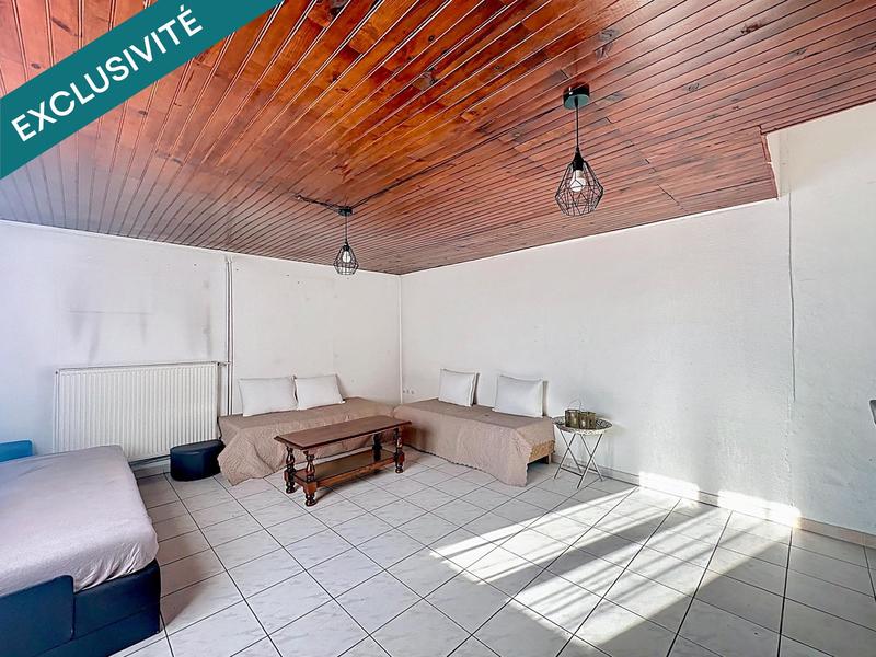 Maison de ville - 145 m² - 6 pièces