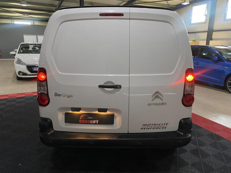 Citroën Berlingo 1.6 HDi 90 ch Motricité Renforcée -Garantie 6 Mois