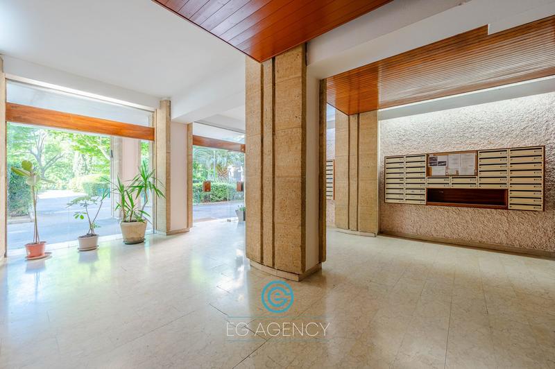 Appartement - 53 m² - 2 pièces