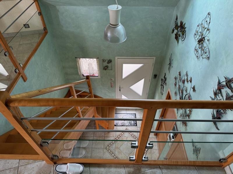 Maison traditionnelle - 191 m² - 7 pièces