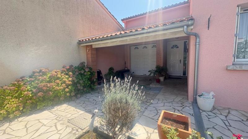 Maison - 115 m² - 5 pièces