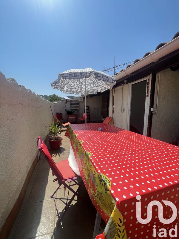 Maison de village - 98 m² - 5 pièces