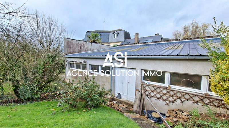 Maison - 132 m² - 6 pièces