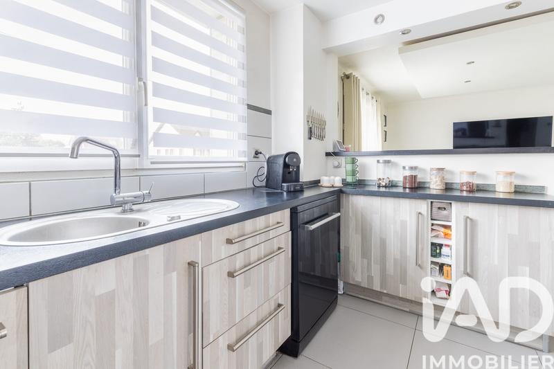 Maison - 65 m² - 4 pièces