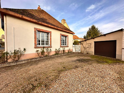 Maison - 126 m² - 5 pièces