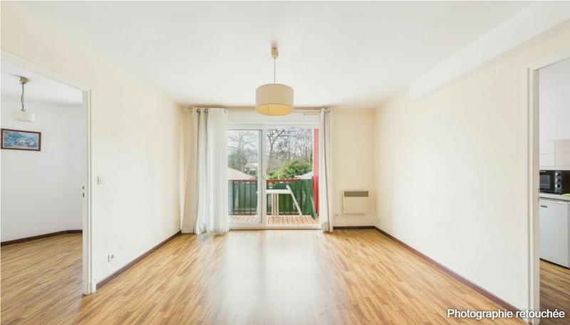 Appartement - 41 m² - 2 pièces