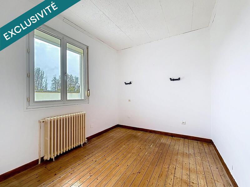 Maison - 72 m² - 5 pièces