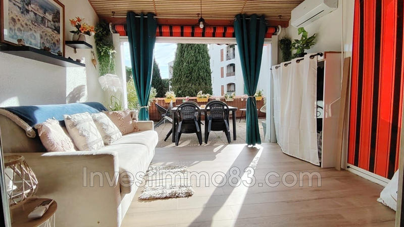 Appartement - 27 m² - 2 pièces