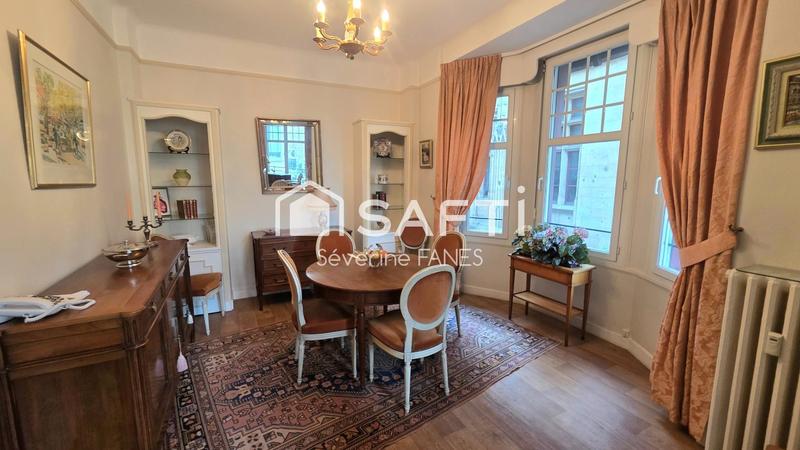 Appartement - 63 m² - 3 pièces