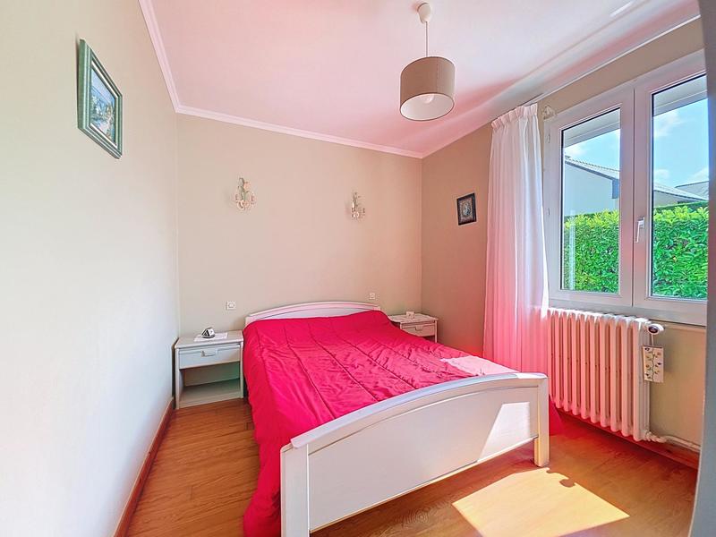 Maison - 78 m² - 5 pièces