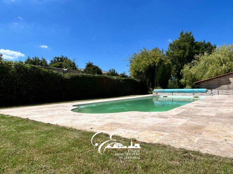 Maison - 102 m² - 5 pièces