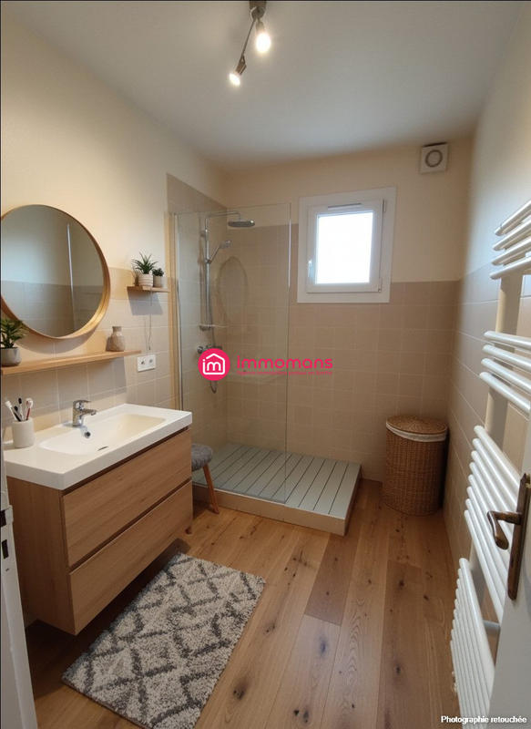 Maison - 88 m² - 5 pièces