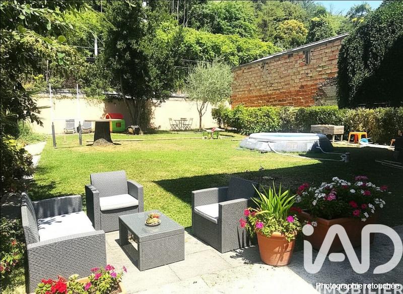 Maison de ville - 160 m² - 6 pièces