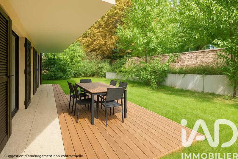 Appartement - 80 m² - 4 pièces