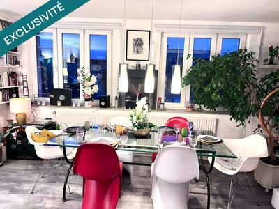 Appartement - 96 m² - 3 pièces