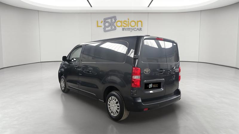 Toyota Proace Fourgon Medium 2.0l 140 d-4d Bva8 Start Pack Confort