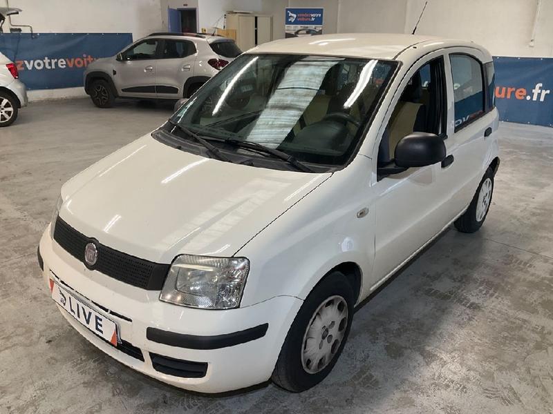 Fiat Panda 1.2 8v 69 ch Pop