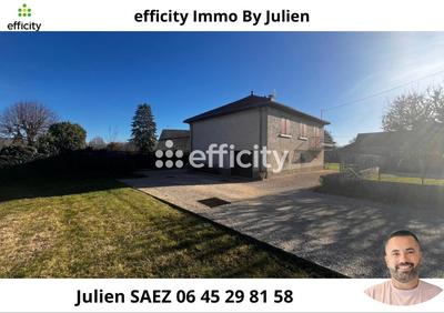 Villa - 65 m² - 3 pièces