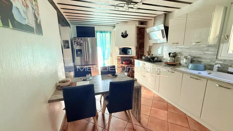 Maison - 151 m² - 4 pièces