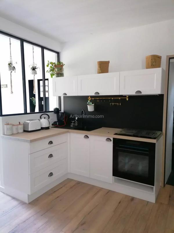 Appartement - 43 m² - 2 pièces