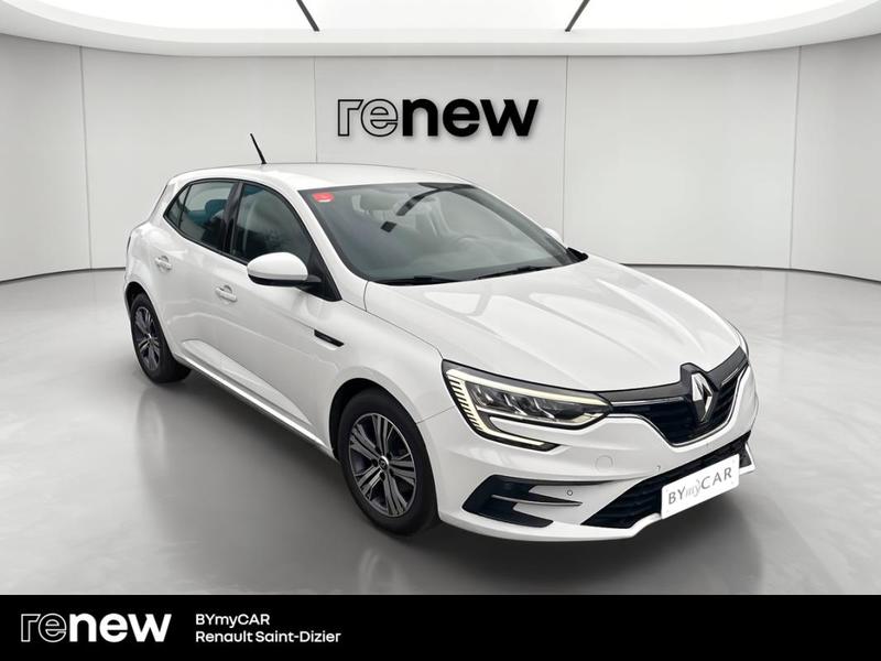 Renault Mégane IV Berline Blue dCi 115 Edc Evolution