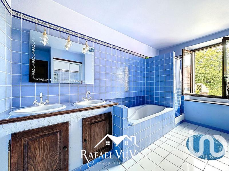 Maison de ville - 113 m² - 4 pièces