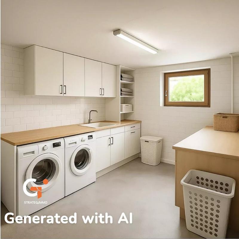 Maison - 206 m² - 7 pièces