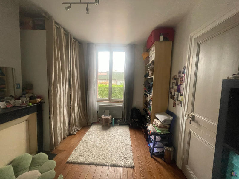 Maison ancienne - 88 m² - 6 pièces