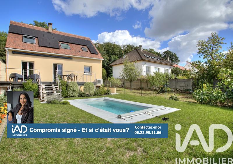 Maison - 140 m² - 6 pièces
