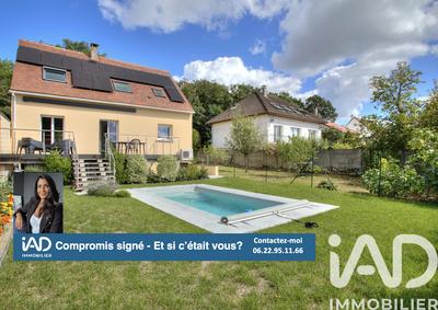 Maison - 140 m² - 6 pièces