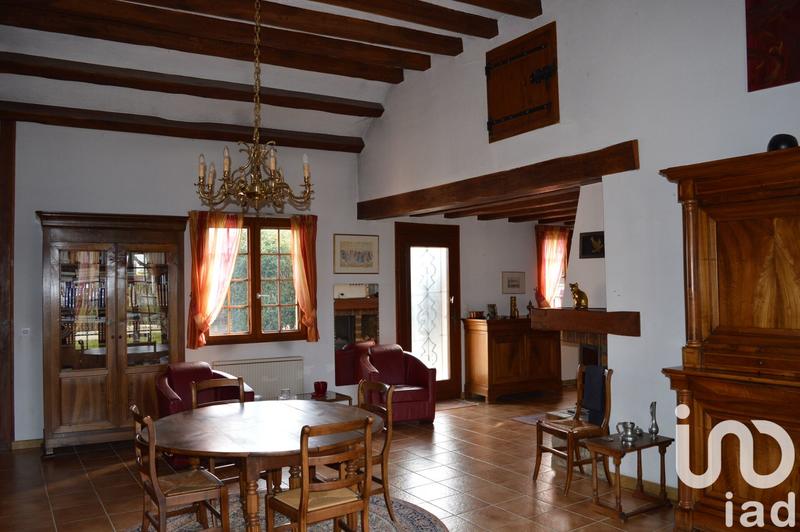 Maison - 158 m² - 5 pièces