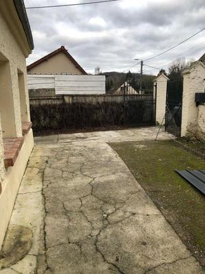 Maison - 97 m² - 3 pièces