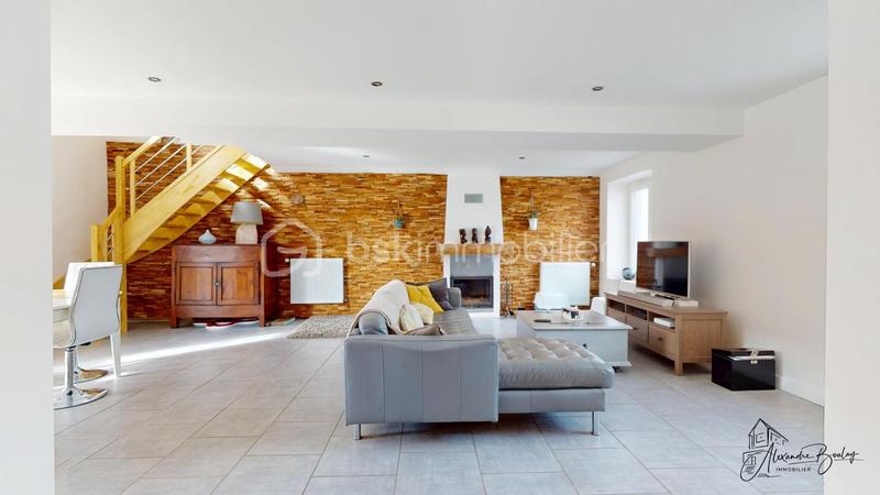 Maison de ville - 176 m² - 7 pièces