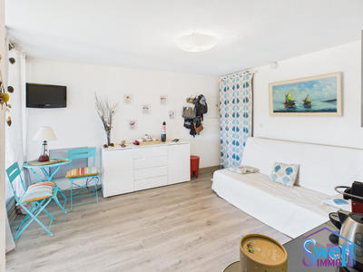 Appartement - 25 m² - 2 pièces