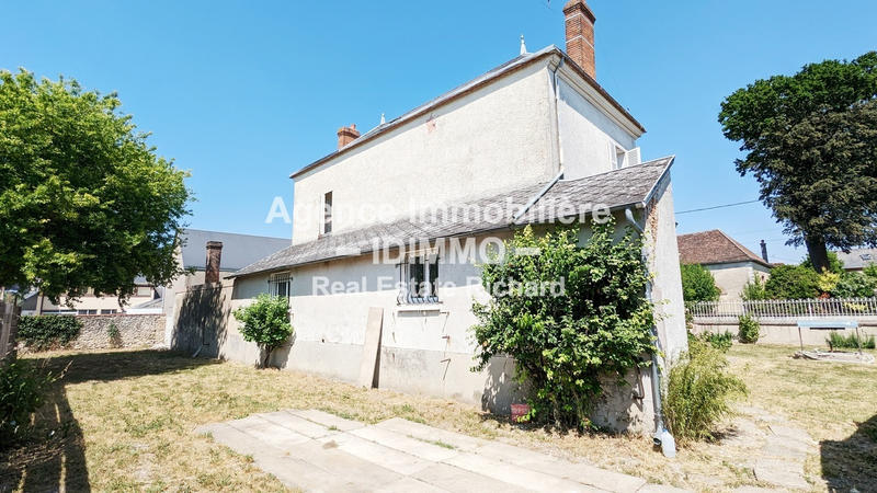 Maison - 160 m² - 5 pièces