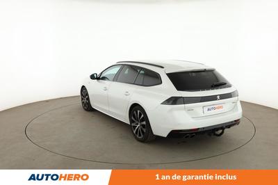 Peugeot 508 Sw 2.0 Blue-HDi Gt Line Eat8 163 ch