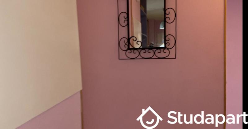 Chambre - 12 m² - 1 pièce