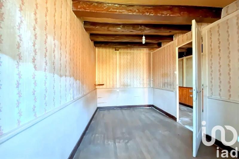 Maison de village - 97 m² - 6 pièces