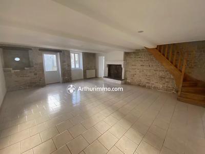 Maison - 120 m² - 6 pièces