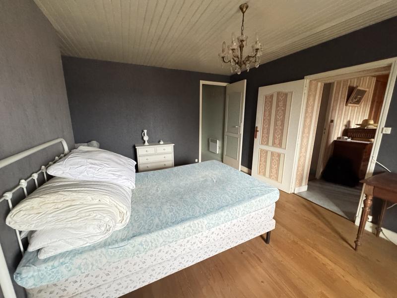 Maison ancienne - 84 m² - 4 pièces