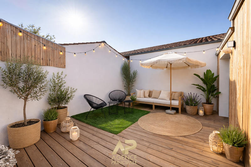 Maison - 83 m² - 5 pièces