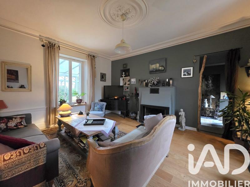 Maison - 156 m² - 7 pièces