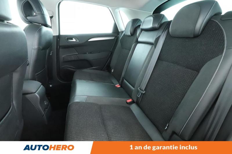 Citroën C4 1.6 Blue-HDi Shine Bv6 120 ch