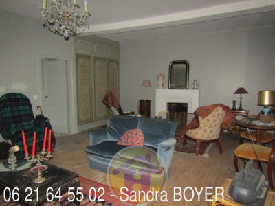 Maison - 132 m² - 5 pièces