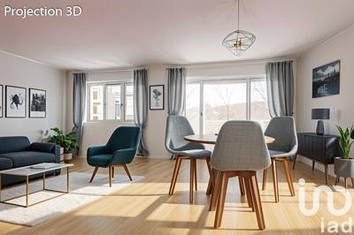 Appartement - 83 m² - 3 pièces