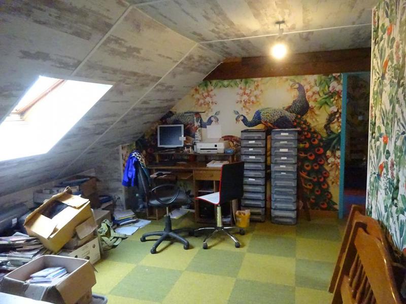 Maison - 180 m² - 6 pièces