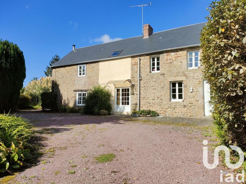 Maison de campagne - 121 m² - 4 pièces